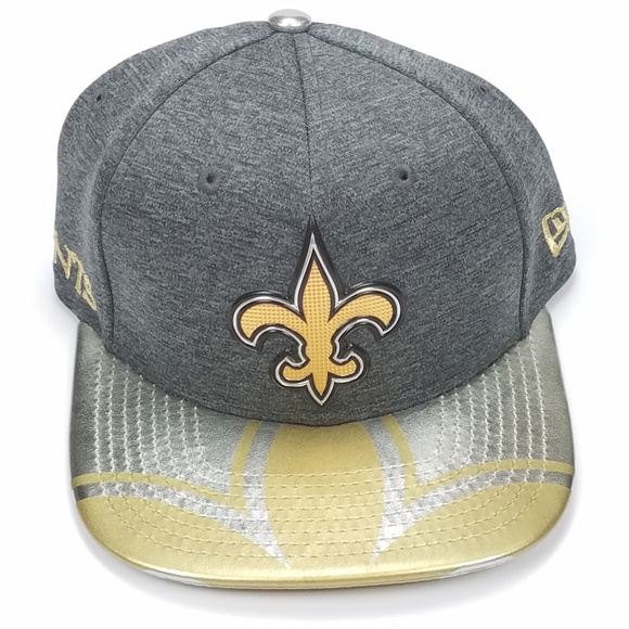 New Era Other - NWT New Orleans Saints New Era Snapback Hat